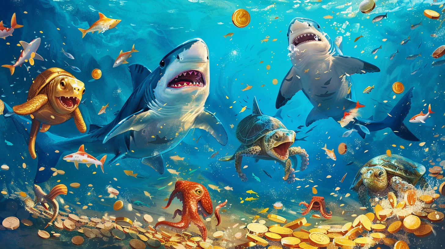 Khám Phá Vin77: Nơi Thỏa Mãn Đam Mê Bắn Cá Đổi Tiền và Game Slot